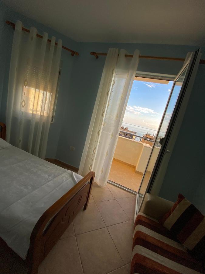 Seashell Apartment ดูร์เรส ภายนอก รูปภาพ
