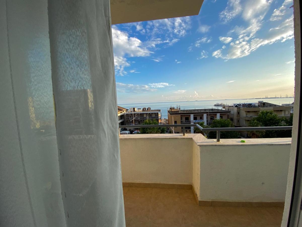 Seashell Apartment ดูร์เรส ภายนอก รูปภาพ